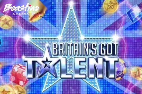Britains Got Talent Gameburger Studios