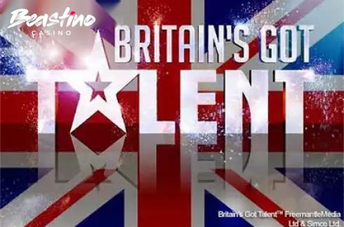 Britains Got Talent Playtech