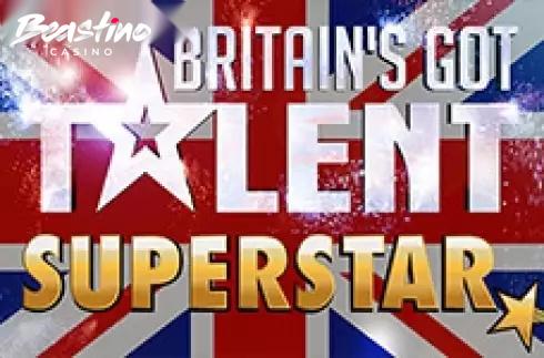 Britains Got Talent Superstar