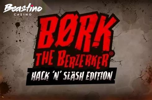 Brk the Berzerker Hack N Slash Edition