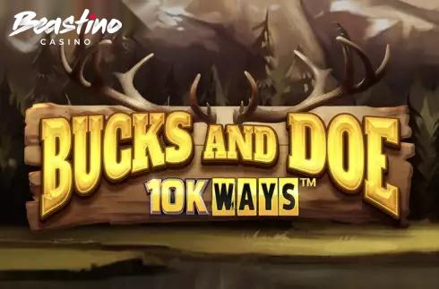 Bucks And Doe 10K Ways