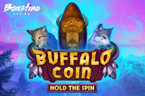 Buffalo Coin Hold The Spin