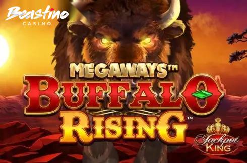Buffalo Rising Megaways Jackpot King