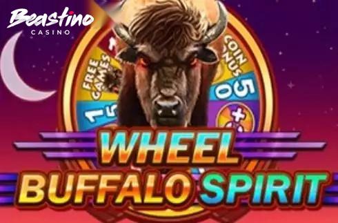Buffalo Spirit Wheel 3x3