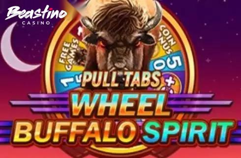 Buffalo Spirit Wheel Pull Tabs