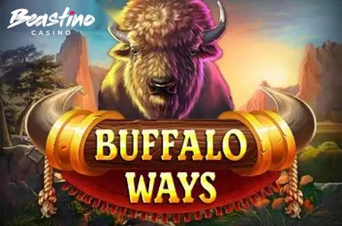 Buffalo Ways Begames