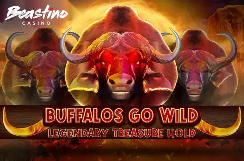 Buffalos Go Wild Legendary Treasure Hold