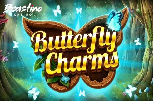 Butterfly Charms