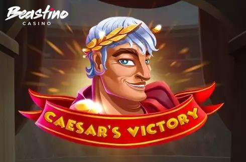 Caesars Victory