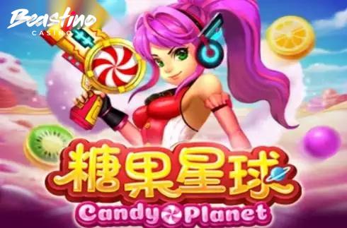 Candy Planet Micro Sova