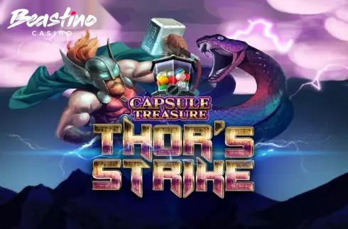 Capsule Treasure Thor's Strike