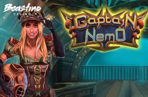 Captain Nemo MGA Games