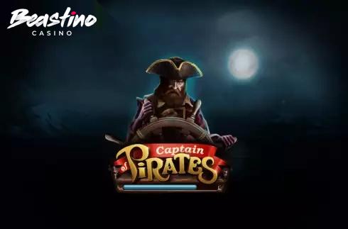 Captain of Pirates