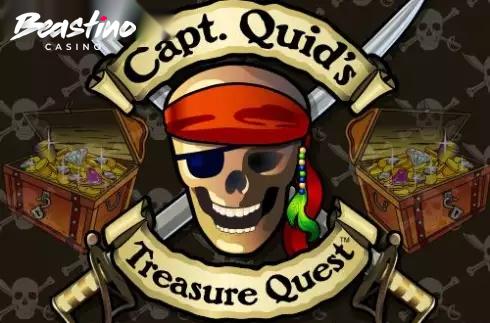 Captain Quids Treasure Quest