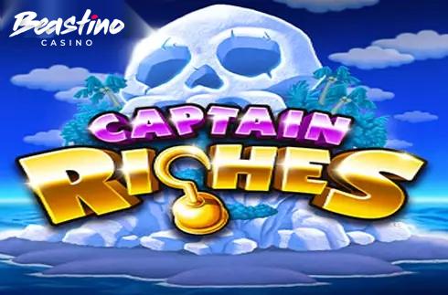 Captain Riches AGS