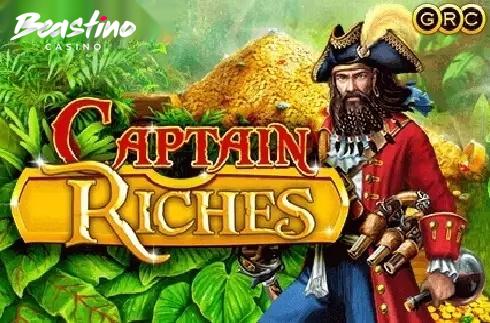 Captain Riches Skywind Group