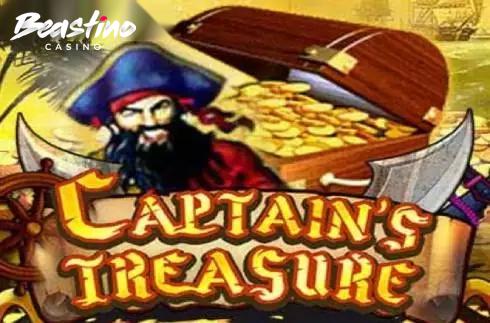 Captain's Treasure Funky Games