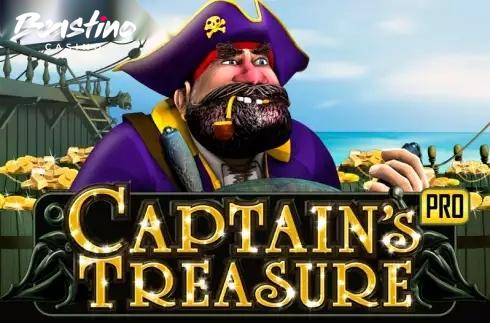 Captains Treasure Pro