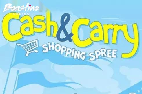 Cash Carry Shopping Spree