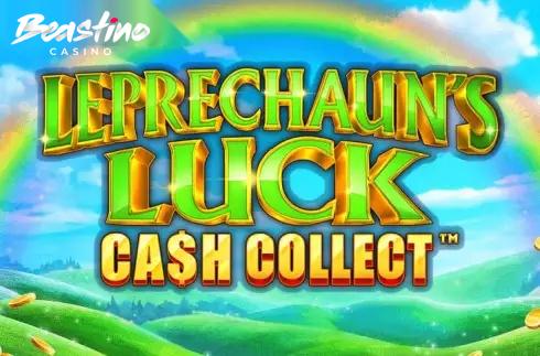 Cash Collect Leprechauns Luck