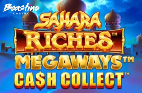 Cash Collect Sahara Riches Megaways