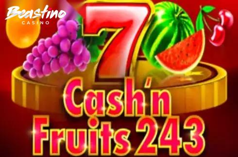 Cash Fruits 243