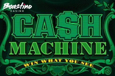 Cash Machine Everi