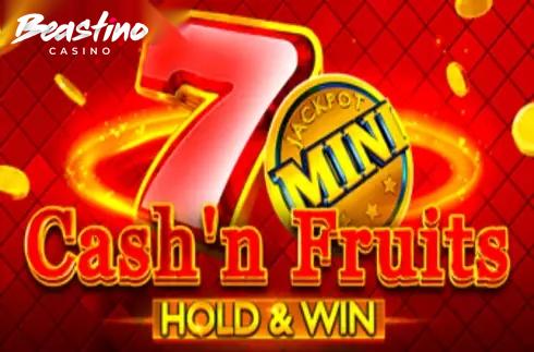 Cash n Fruits Hold and Win