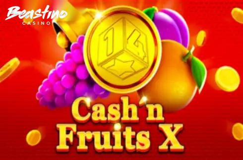 Cash n Fruits X