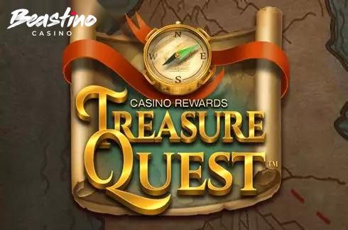 Casino Rewards Treasure Quest