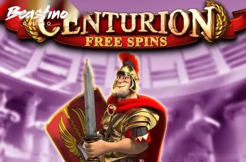 Centurion Free Spins