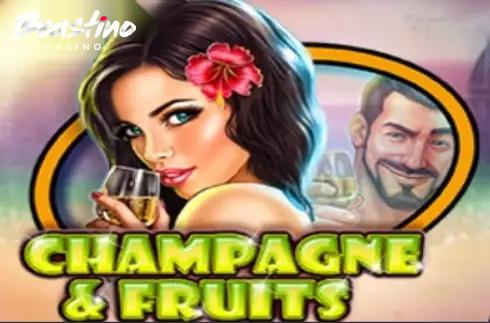Champagne Fruits