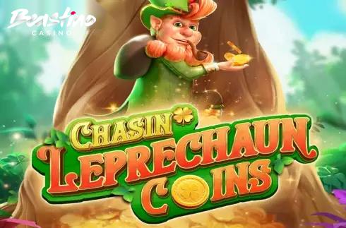 Chasin Leprechaun Coins