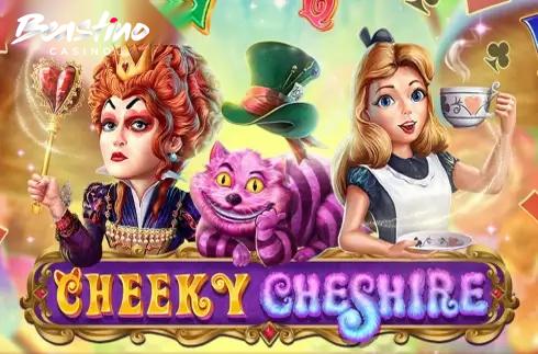 Cheeky Cheshire