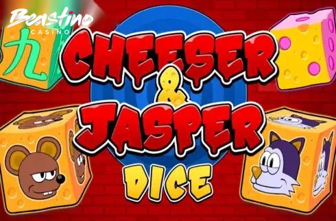Cheeser Jasper Dice