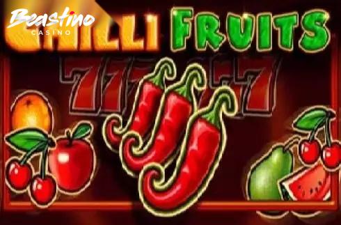 Chilli Fruits Casino Technology