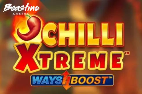 Chilli Xtreme Ways Boost