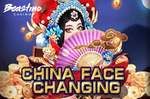 China Face Changing