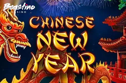Chinese New Year Evoplay