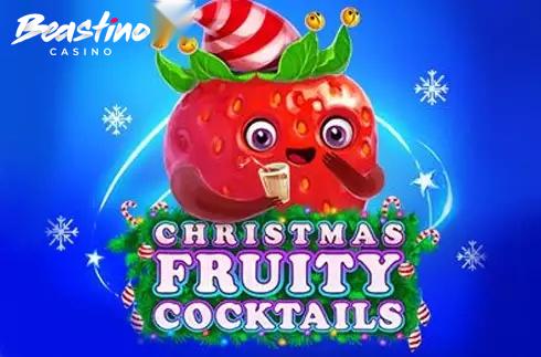 Christmas Fruity Cocktails