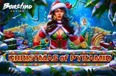 Christmas Of Pyramid