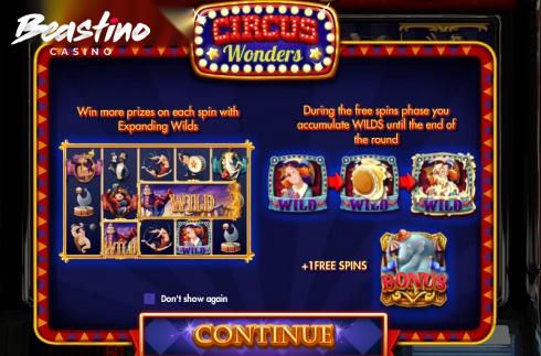 Circus Wonder