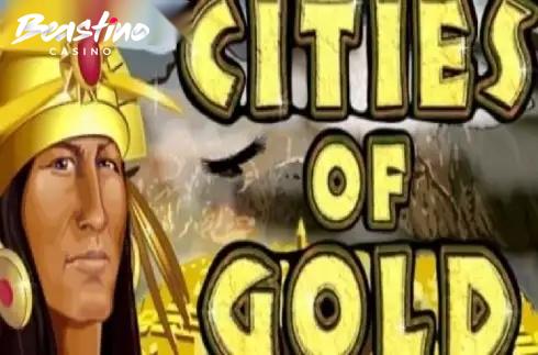 Cities of Gold Novomatic