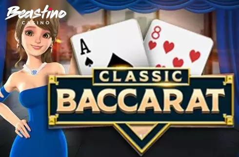 Classic Baccarat GamePlay
