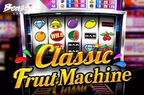 Classic Fruit Machine