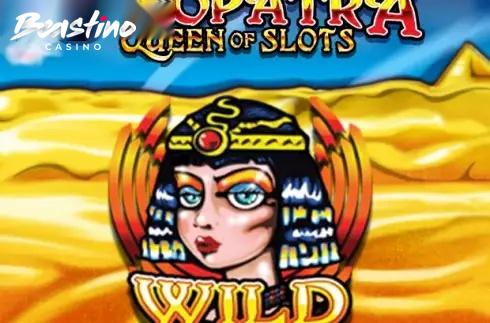 Cleopatra Queen of Slots Green Tube