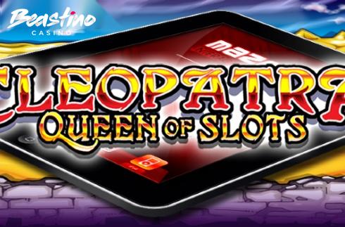 Cleopatra Queen of Slots Mazooma