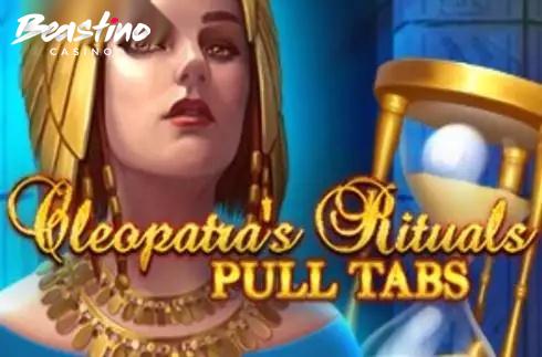 Cleopatra's Rituals Pull Tabs