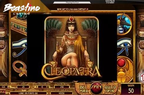 Cleopatra Top Trend Gaming