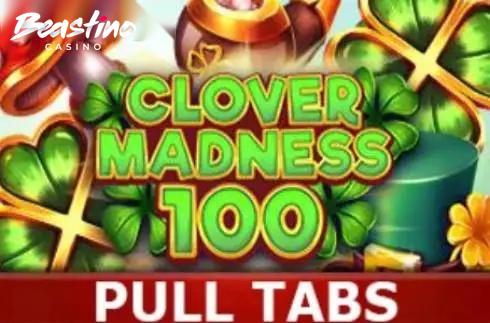 Clover Madness 100 Pull Tabs